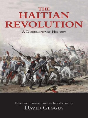 cover image of The Haitian Revolution